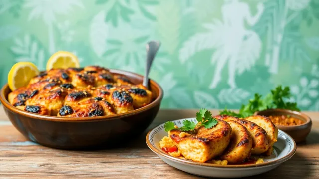 Meksička piletina - Savršen recept za svaku priliku