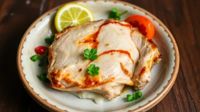 Odkryj Smaki Kurczaka: Przepisy, Które Zachwycą Twoje Podniebienie