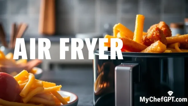 Delicious Air Fryer Recipes for Every Kitchen