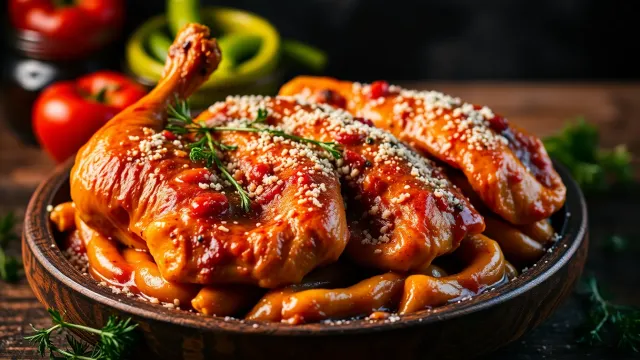 Descoperă Cele Mai Delicioase Rețete de Pui pentru O Cină Perfectă