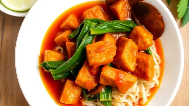 Menu Makan Malam Sederhana yang Menggugah Selera