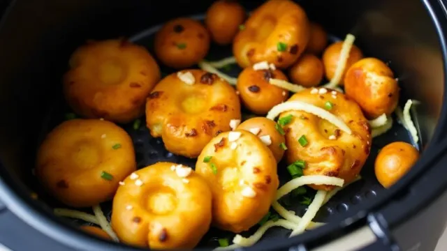 Kreativa och välsmakande Air Fryer-recept för alla