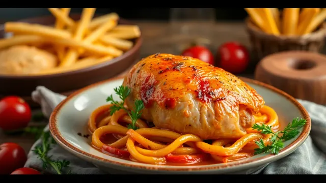 Ontdek de Heerlijke Wereld van Kiprecepten