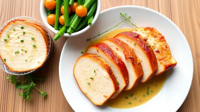 Vistas receptes: 18 garšīgas vistas filejas idejas