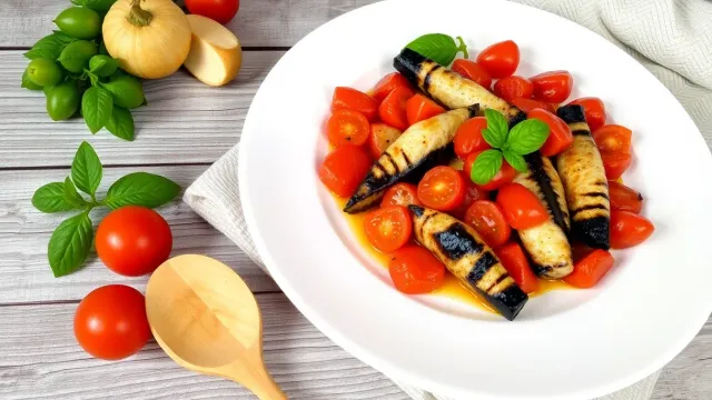 Orkaitėje keptos sardinės su pomidorais: skanūs ir sveiki receptai