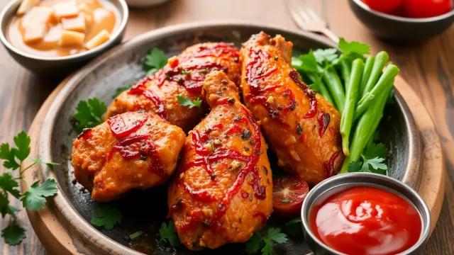 عشر وصفات دجاج مذهلة لتجربتها في رمضان!