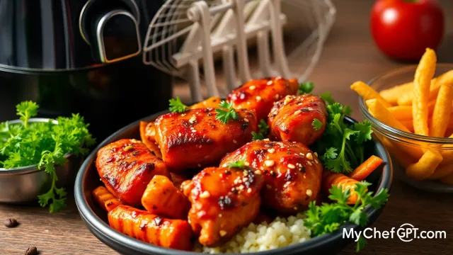 استمتع بأشهى وصفات القلاية الهوائية في منزلك