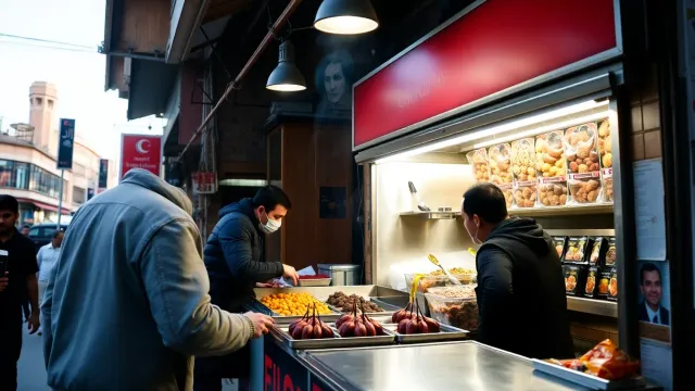 بهترین جگرکیهای تهران؛ سفری به دنیای طعمها