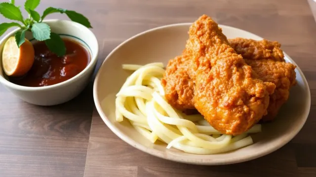 Rahasia Resep Ayam yang Lezat dan Garing