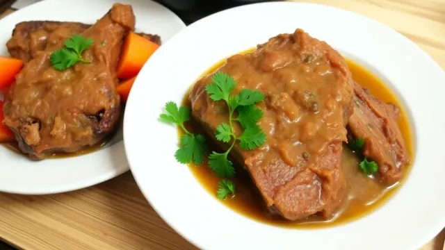 Yavaş Pişirici ile Nefis Kuzu İncik Tarifi