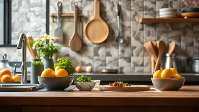 وسایل ضروری آشپزخانه برای هر عروسی