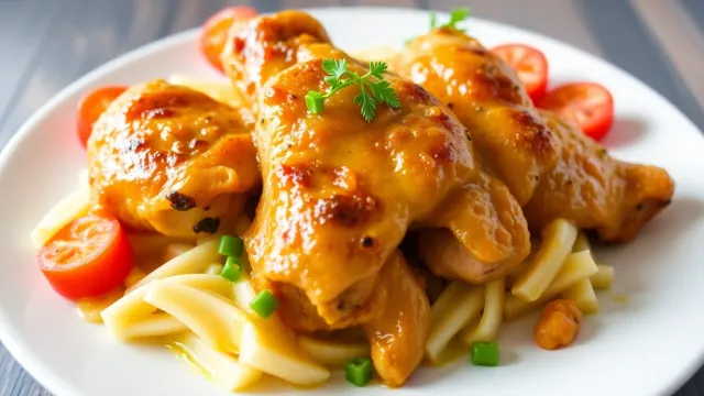 Lang bestu kjúklingauppskriftir sem þú verður að prófa