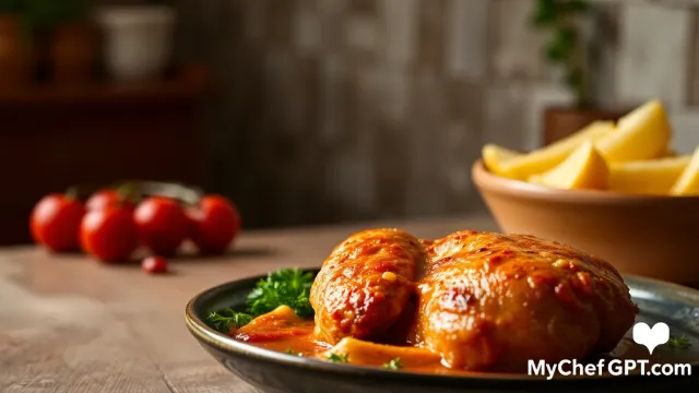 გემრიელი ქათმის რეცეპტები თქვენი ოჯახისთვის