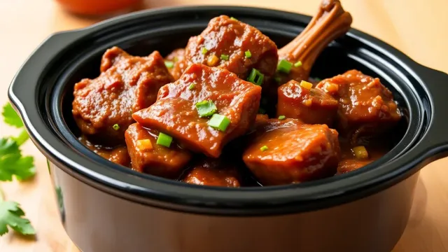 Paano Gamitin ang Slow Cooker para sa mga Masasarap na Recipe ng Oxtail