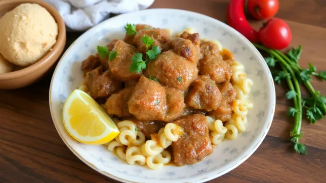 طرز تهیه آبگوشت سنتی با طعمی به یاد ماندنی