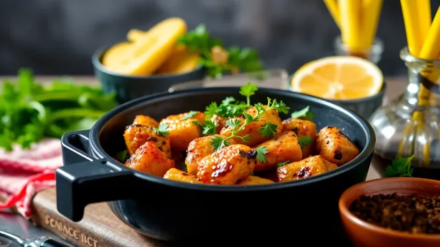 Օդային տապակի բաղադրատոմսեր՝ հեշտ և համեղ