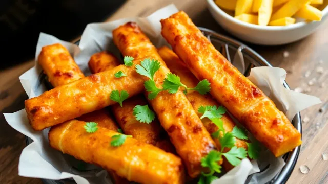 Recepti za fritezu na vrući zrak: Brza i jednostavna jela za svaki dan