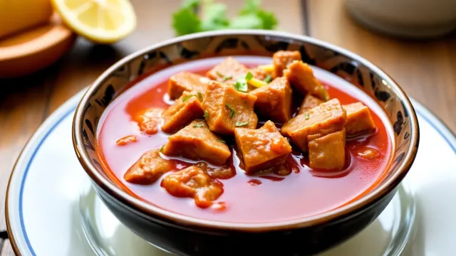 Descubre la Deliciosa Receta de Lengua en Olla de Cocción Lenta