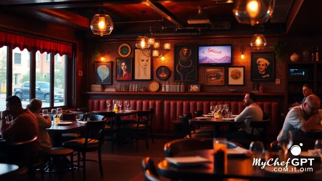 Celebrating Culinary Journeys in the World of Diners