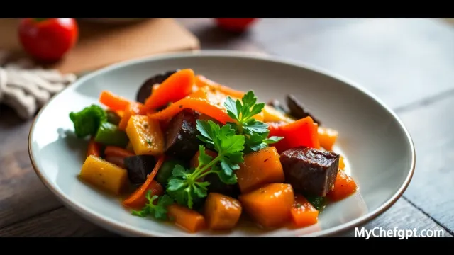 Comment intégrer des légumes dans vos recettes de mijoteuse