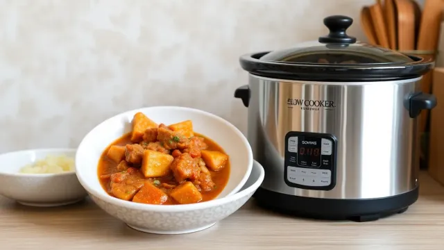 슬로우 쿠커로 만드는 완벽한 요리: 최고의 레시피 소개