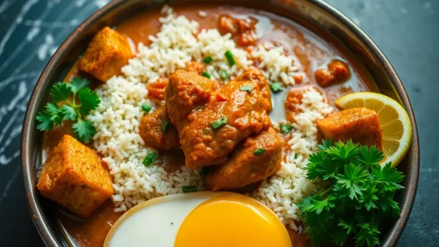 چکن کی کڑھائی: ایک بہترین ترکیب