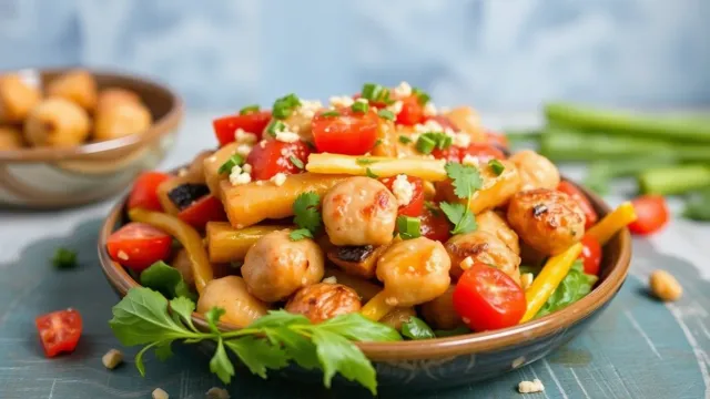 Maitsvad ja tervislikud õhufritüüri retseptid, mida pead proovima