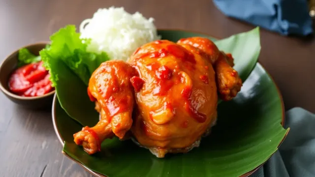 Resipi Ayam yang Menyelerakan untuk Setiap Majlis