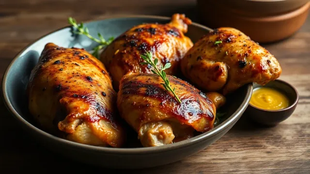 Mina 10 mest älskade kycklingrecept