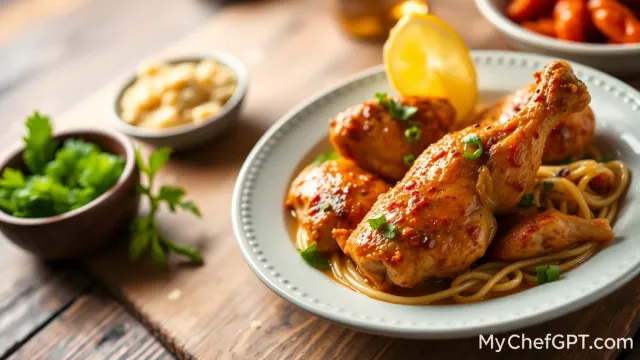 Delicious and Simple Chicken Recipes for Every Home Cook