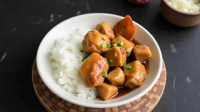 맛있는 닭고기 요리 레시피: 간장조림의 매력