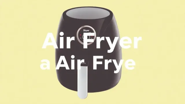 Descubra Receitas Deliciosas e Saudáveis na Air Fryer