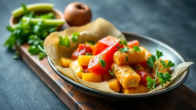 Ανακαλύψτε τις καλύτερες Συνταγές Φριτέζας Αέρος για Υγιεινά Γεύματα