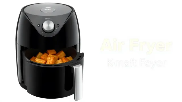 Air Fryer ilə Mətbəxdə Yeni Reseptlər Kəşf Edin