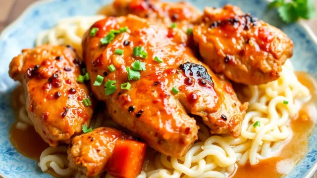 Las Mejores Recetas de Pollo: Deliciosas y Fáciles de Preparar