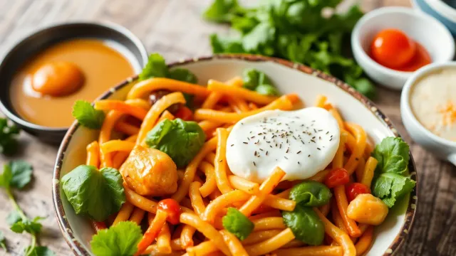 又快又简单又便宜又健康的晚餐点子