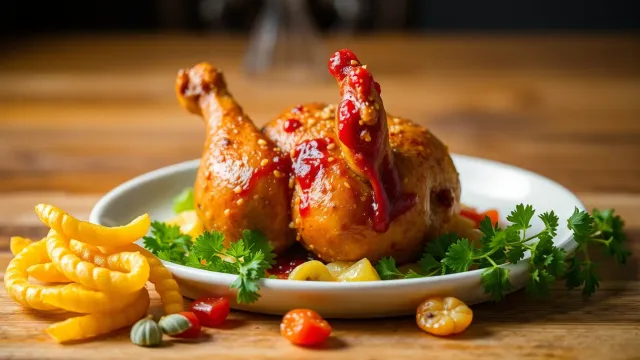 מתכוני עוף - חווית בישול בלתי נשכחת