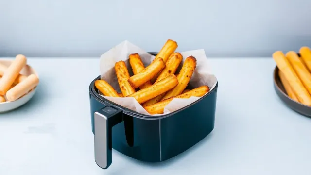 Kryddaðar uppskriftir fyrir Air Fryer: Sniðugar leiðir til að elda