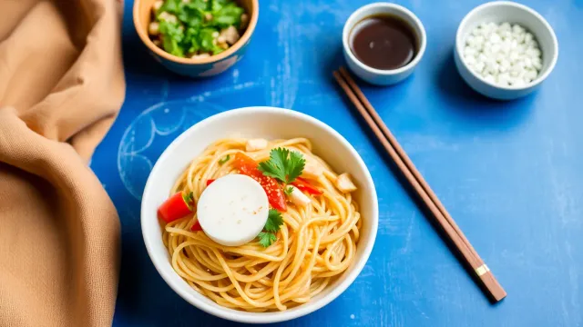 Kako pripremiti savršeni Pad Thai kod kuće