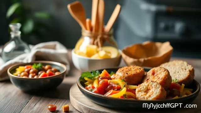 Les repas sains à préparer facilement chez soi