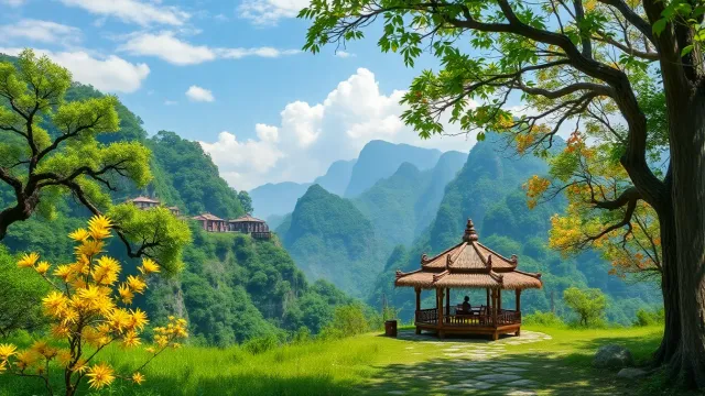 Khám Phá Món Phở Xào Kiểu Thái Độc Đáo