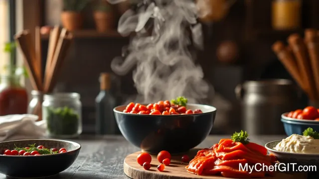 Կերակուրի նախապատրաստման արվեստը