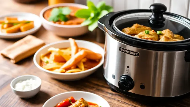 Receitas Incríveis para sua Panela de Cozimento Lento