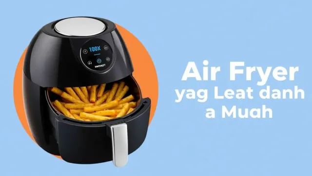 Resep Air Fryer yang Lezat dan Mudah untuk Keluarga Anda