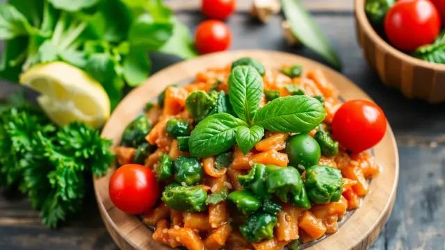 Pomysły na zdrowe posiłki, które pokochasz