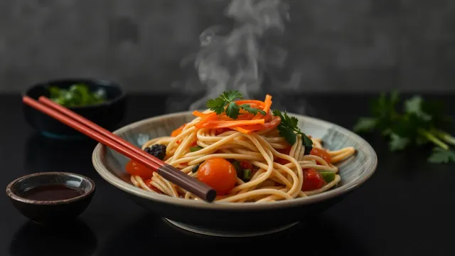 הפאד תאי המושלם: טעמים ומסורת מהמטבח התאילנדי