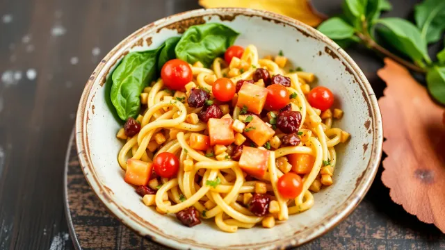 Pasti Sani: 500 Idee per un'Autunno-Inverno Equilibrato