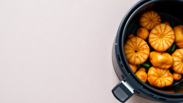 Recepty na teplovzdušnú fritézu: Objavte najlepšie možnosti