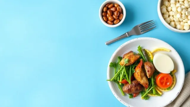 Идеи простого ужина: Вкусные и доступные рецепты для друзей