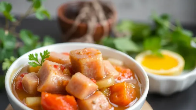 Hitaasti kypsennettävän ruoan reseptit: Herkullisia makuja vesihauteessa